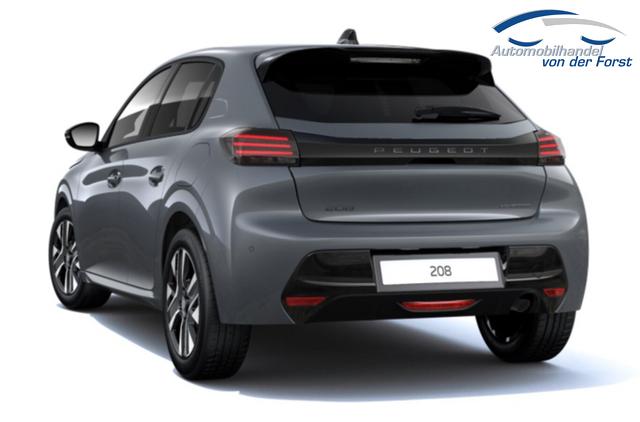 Peugeot 208 Allure 208 Hybrid Allure NAV 360&deg; 2x PDC CarP LED PrivG 