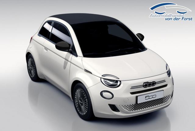 Fiat 500C Icon 500 Cabrio ICON SHZ Kam CarP PDC 16Z DigC Klimaa 