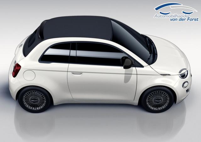 Fiat 500C Icon 500 Cabrio ICON SHZ Kam CarP PDC 16Z DigC Klimaa 