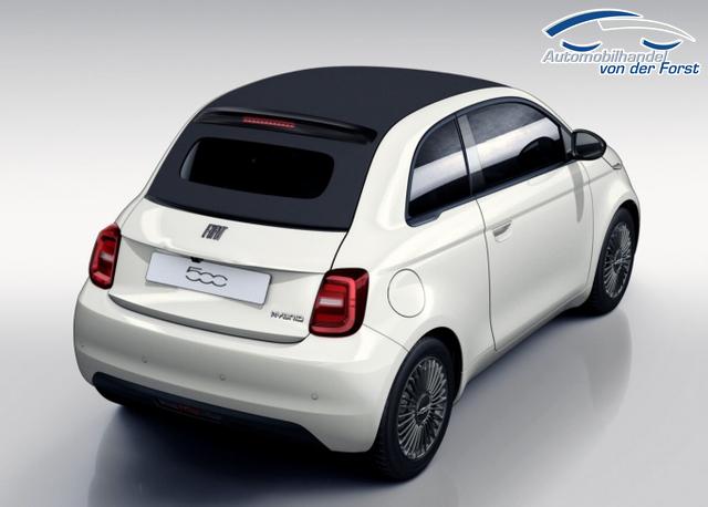 Fiat 500C Icon 500 Cabrio ICON SHZ Kam CarP PDC 16Z DigC Klimaa 