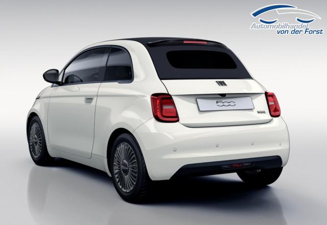 Fiat 500C Icon 500 Cabrio ICON SHZ Kam CarP PDC 16Z DigC Klimaa 