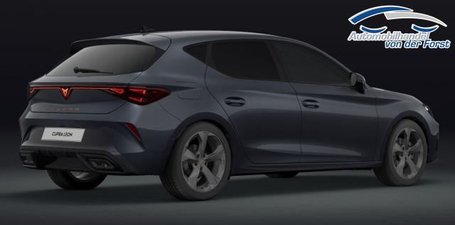 Cupra Leon Leon DSG IntelliD Nav Matrix Dinamica Kam Ambien 