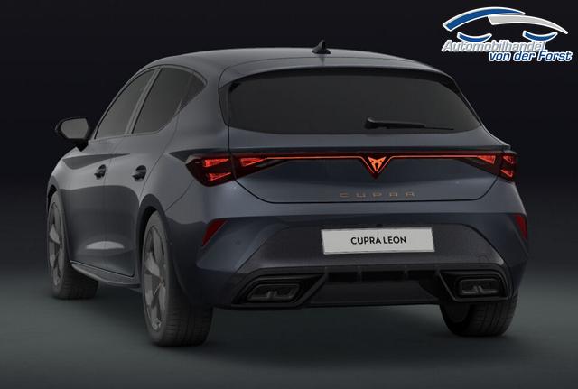 Cupra Leon Leon DSG IntelliD Nav Matrix Dinamica Kam Ambien 