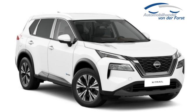 Nissan X-Trail X-Trail N-Connecta E-4ORCE eHK Nav 4xSHZ PrivG 