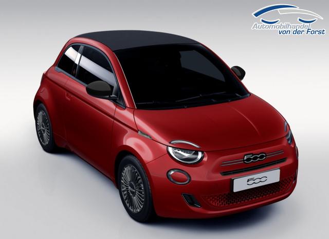 Fiat 500C Icon 500 Cabrio ICON SHZ Kam CarP PDC 16Z DigC Klimaa 