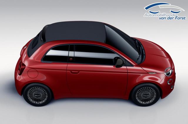 Fiat 500C Icon 500 Cabrio ICON SHZ Kam CarP PDC 16Z DigC Klimaa 