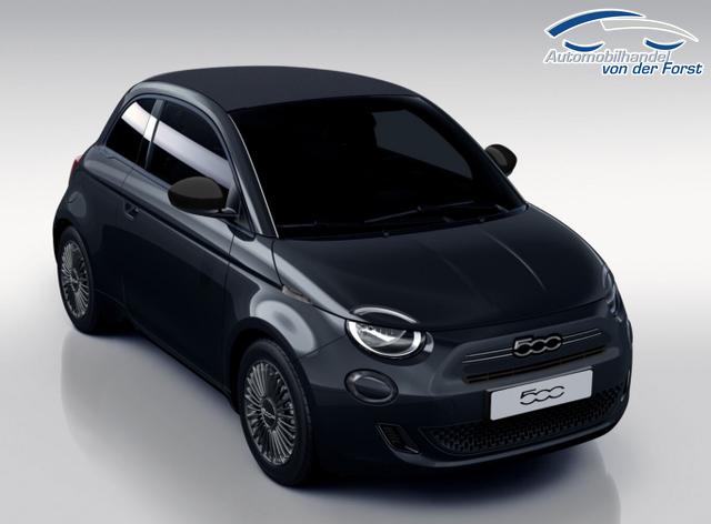 Fiat 500C Icon 500 Cabrio ICON SHZ Kam CarP PDC 16Z DigC Klimaa 