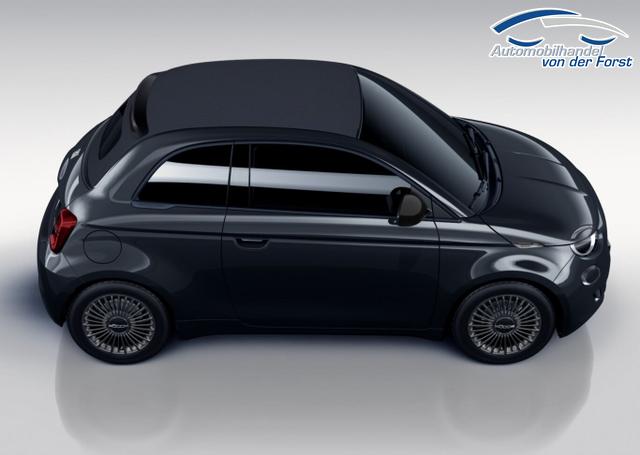 Fiat 500C Icon 500 Cabrio ICON SHZ Kam CarP PDC 16Z DigC Klimaa 