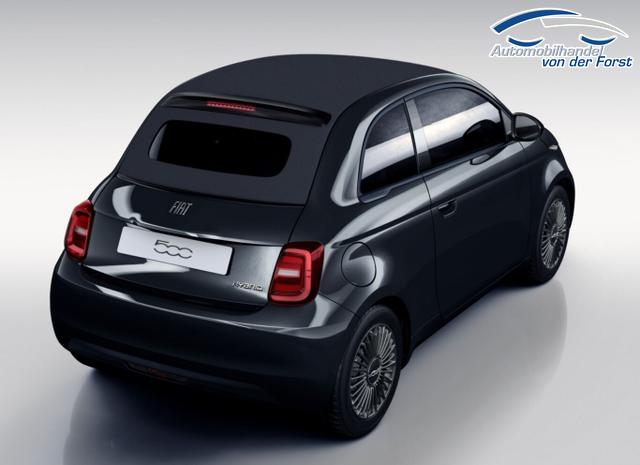 Fiat 500C Icon 500 Cabrio ICON SHZ Kam CarP PDC 16Z DigC Klimaa 