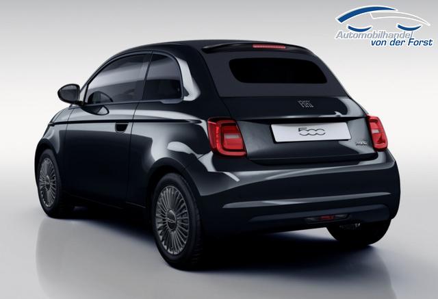Fiat 500C Icon 500 Cabrio ICON SHZ Kam CarP PDC 16Z DigC Klimaa 