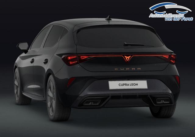 Cupra Leon Leon DSG IntelliD Nav Matrix Dinamica Kam Ambien 