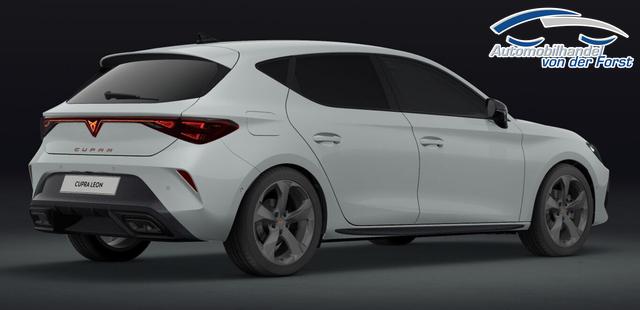Cupra Leon Leon DSG IntelliD Nav Matrix Dinamica Kam Ambien 