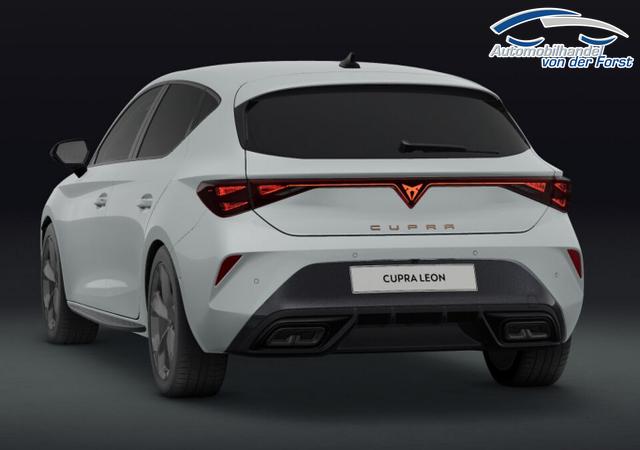 Cupra Leon Leon DSG IntelliD Nav Matrix Dinamica Kam Ambien 