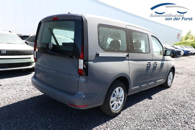 Volkswagen Caddy Maxi Life Caddy Maxi Life 7S SHZ 16"LM Klimaaut Temp Kam 