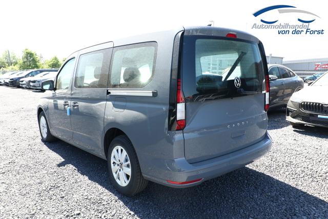 Volkswagen Caddy Maxi Life Caddy Maxi Life 7S SHZ 16"LM Klimaaut Temp Kam 