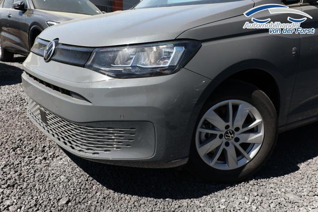 Volkswagen Caddy Maxi Life Caddy Maxi Life 7S SHZ 16"LM Klimaaut Temp Kam 