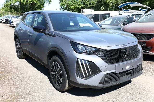 Peugeot 2008 2008 Style Kam Nav SHZ PDC CarP LED Klimaauto BT 