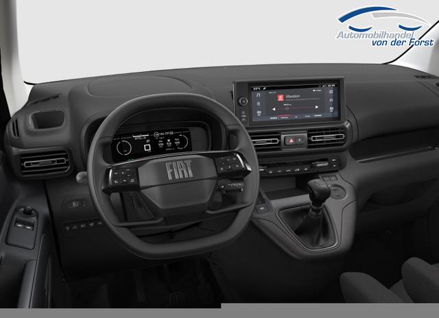 Fiat Dobl&ograve; Doblo Kombi N1 ComfortP Klimaaut PrivG LED Temp 