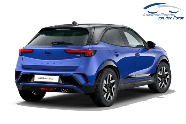 Opel Mokka GS Mokka Hybrid GS TechP KomfortP SHZ LHZ Kam PDC 