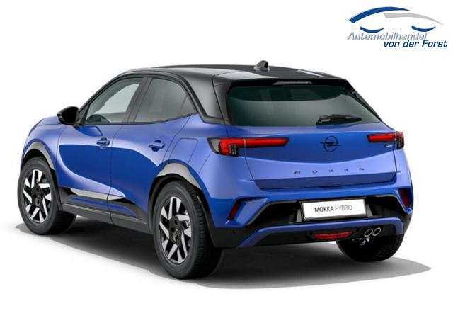 Opel Mokka GS Mokka Hybrid GS TechP KomfortP SHZ LHZ Kam PDC 