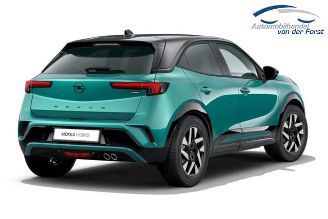 Opel Mokka GS Mokka Hybrid GS InfotainmentP TechP KomfortP SHZ 