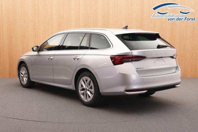 Skoda Octavia Combi Octavia Combi DSG Selec Nav ACC vEHK Kessy Kam 