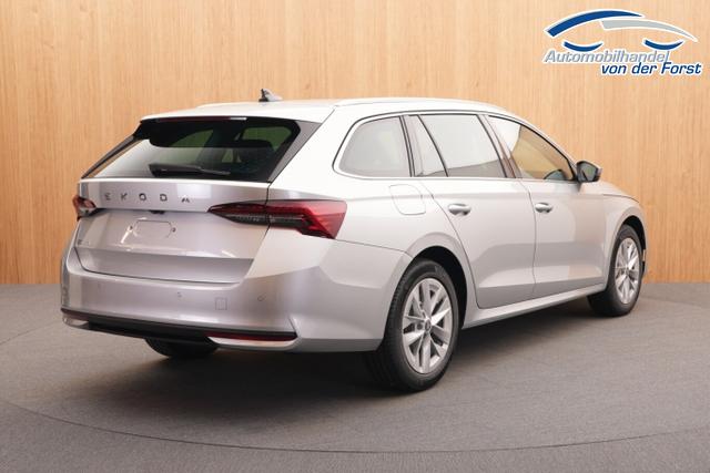 Skoda Octavia Combi Octavia Combi DSG Selec Nav ACC vEHK Kessy Kam 