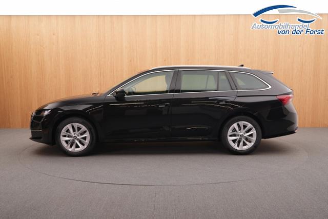 Skoda Octavia Combi Octavia Combi DSG Selec Nav ACC vEHK Kessy Kam 
