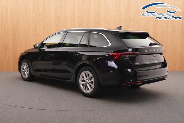 Skoda Octavia Combi Octavia Combi DSG Selec Nav ACC vEHK Kessy Kam 