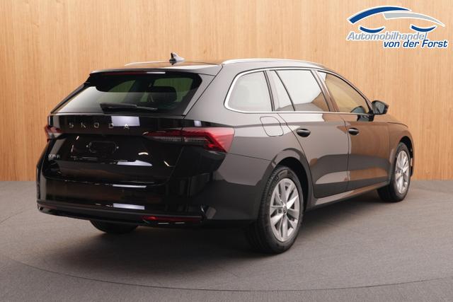 Skoda Octavia Combi Octavia Combi DSG Selec Nav ACC vEHK Kessy Kam 