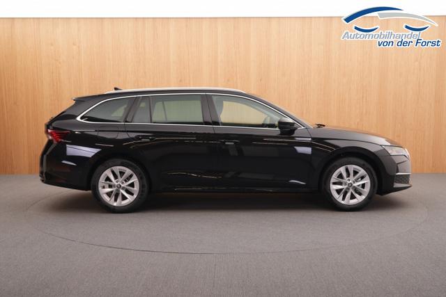 Skoda Octavia Combi Octavia Combi DSG Selec Nav ACC vEHK Kessy Kam 
