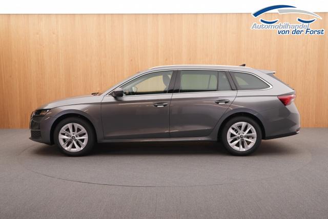 Skoda Octavia Combi Octavia Combi DSG Selec Nav ACC vEHK Kessy Kam 