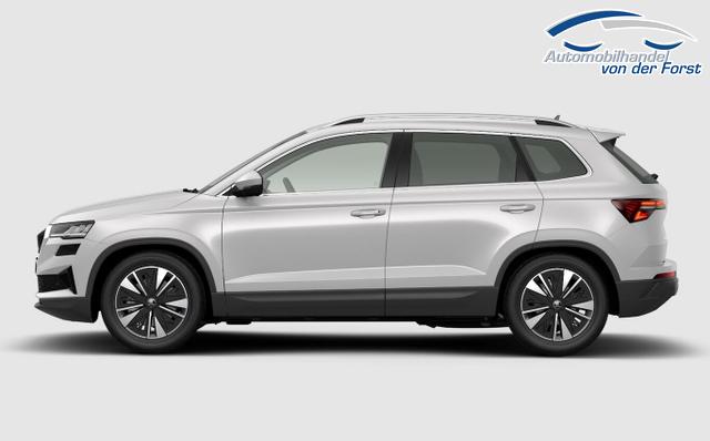 Skoda Karoq Selection Karoq DSG Selec ACC Kam SideA SHZv/h Kessy SunS 