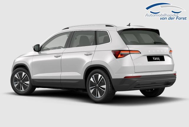 Skoda Karoq Selection Karoq DSG Selec ACC Kam SideA SHZv/h Kessy SunS 