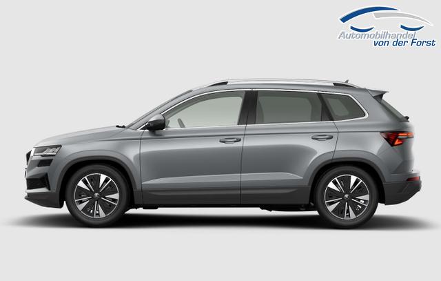 Skoda Karoq Selection Karoq DSG Selec ACC Kam SideA SHZv/h Kessy SunS 