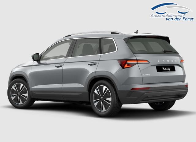 Skoda Karoq Selection Karoq DSG Selec ACC Kam SideA SHZv/h Kessy SunS 