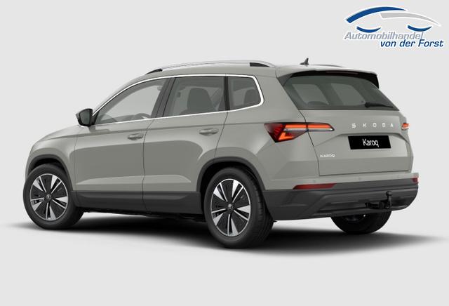 Skoda Karoq Selection Karoq DSG Selec AHK ACC Kam SideA SHZv/h Kessy 