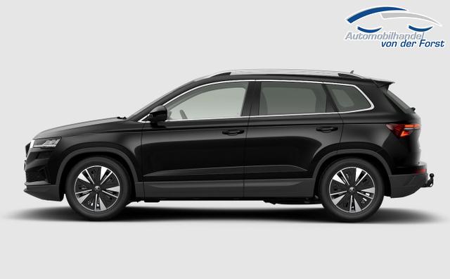 Skoda Karoq Selection Karoq DSG Selec AHK ACC Kam SideA SHZv/h Kessy 