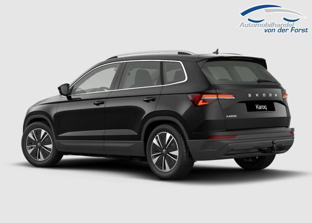 Skoda Karoq Selection Karoq DSG Selec AHK ACC Kam SideA SHZv/h Kessy 