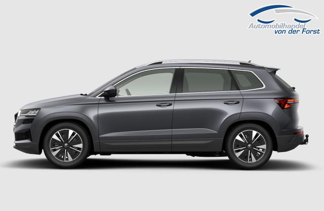 Skoda Karoq Selection Karoq DSG Selec AHK ACC Kam SideA SHZv/h Kessy 