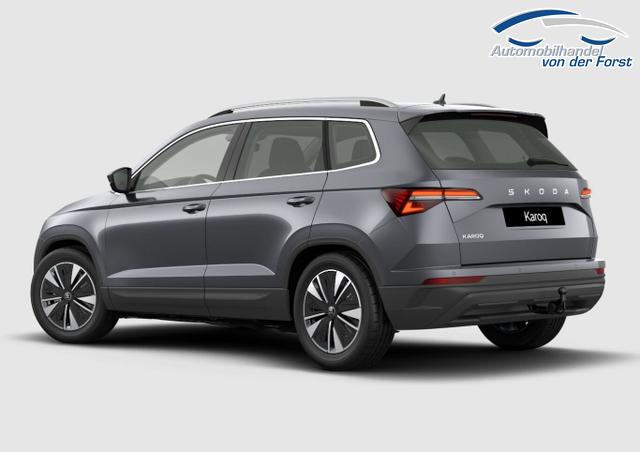 Skoda Karoq Selection Karoq DSG Selec AHK ACC Kam SideA SHZv/h Kessy 