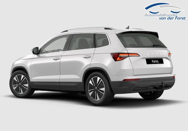 Skoda Karoq Selection Karoq DSG Selec AHK ACC Kam SideA SHZv/h Kessy 