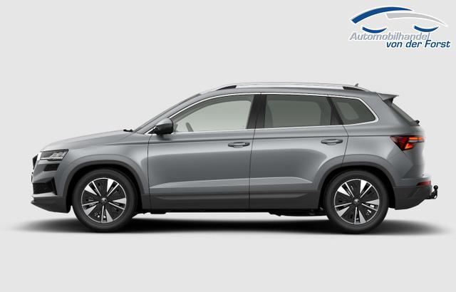 Skoda Karoq Selection Karoq DSG Selec AHK ACC Kam SideA SHZv/h Kessy 