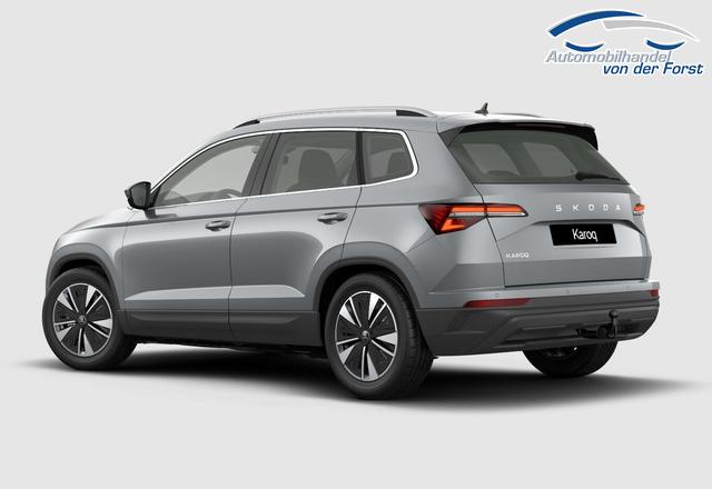 Skoda Karoq Selection Karoq DSG Selec AHK ACC Kam SideA SHZv/h Kessy 