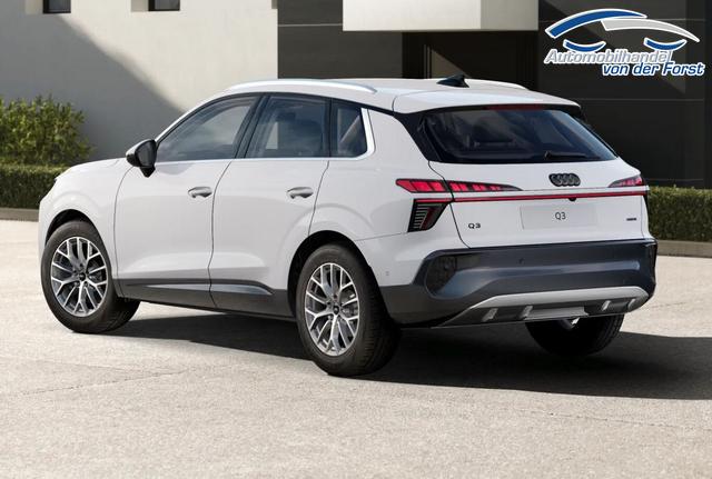 Audi Q3 Q3 quattro Tech LED+ 18Z Keyl KlimaP ACC Navi 