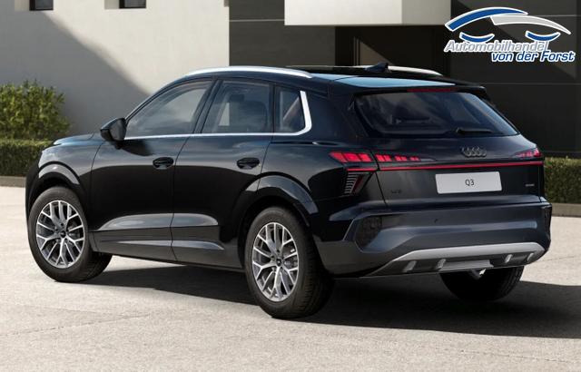 Audi Q3 Q3 quattro Tech LED+ 18Z Keyl KlimaP ACC Navi 