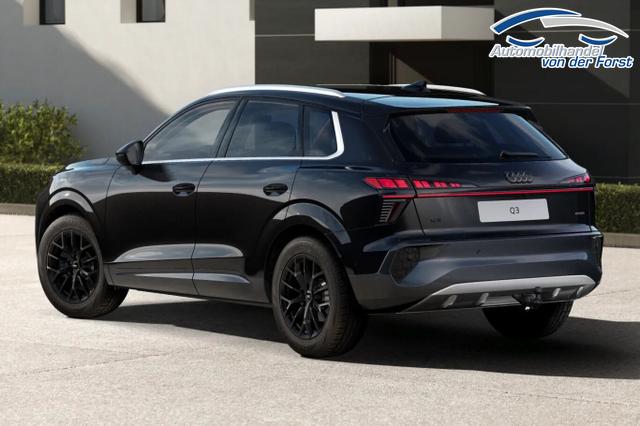 Audi Q3 Q3 quattro Tech LED+ 18Z Keyl KlimaP AHK PrivG 