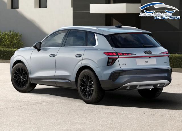 Audi Q3 Q3 quattro Tech LED+ 18Z Keyl KlimaP PrivG Navi 