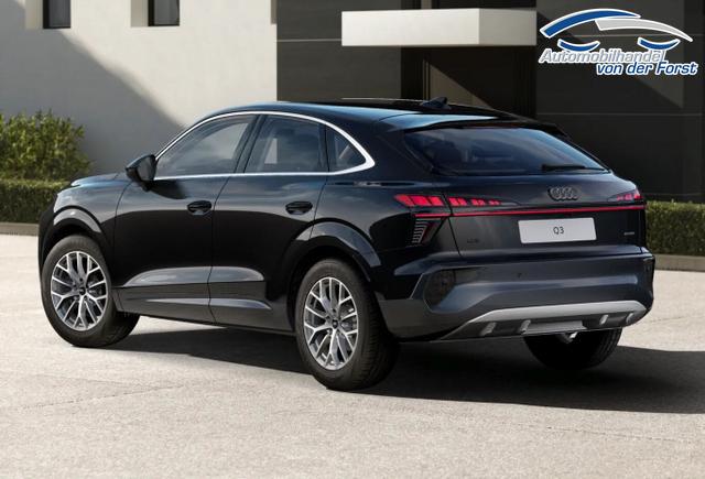 Audi Q3 Sportback Q3 Sportback quattro Tech LED+ 18Z Keyl KlimaP 