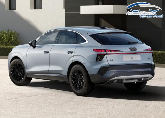 Audi Q3 Sportback Q3 Sportback quattro Tech LED+ 18Z Keyl KlimaP 